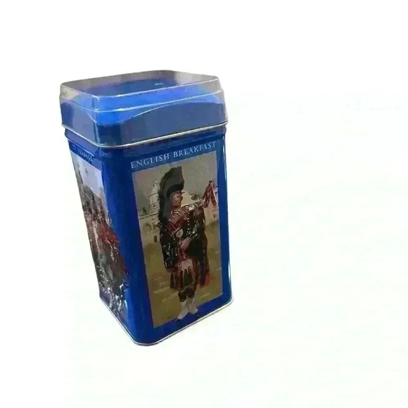 Ahmad Tea English Breakfast Tea 25 TBG - London Money Box - Picture 3 of 6